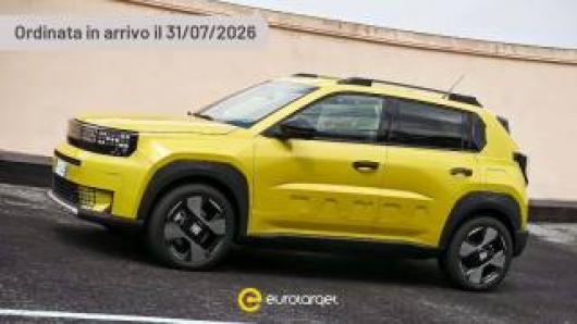 nuovo FIAT Grande Panda