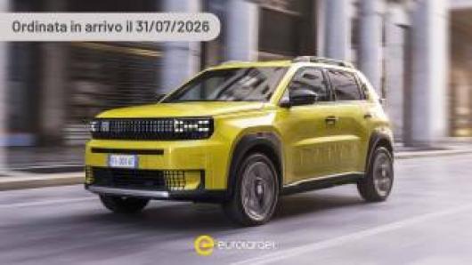 nuovo FIAT Grande Panda