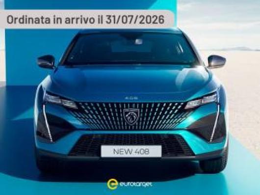 nuovo PEUGEOT 408