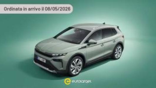 nuovo SKODA Elroq