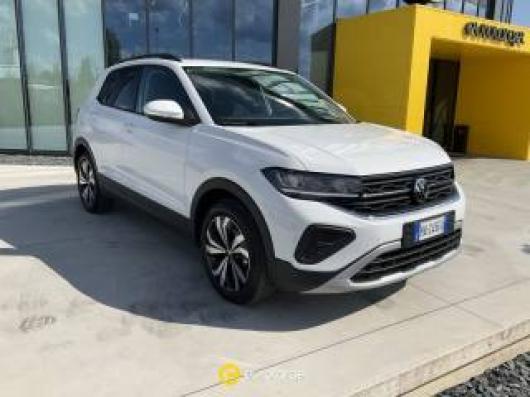 Km 0 VOLKSWAGEN T Cross