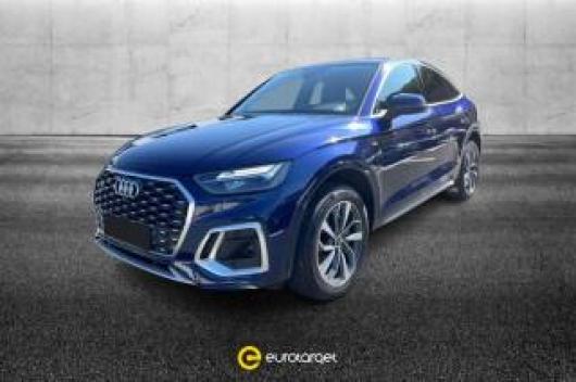 usato AUDI Q5