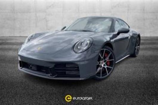 nuovo PORSCHE 911