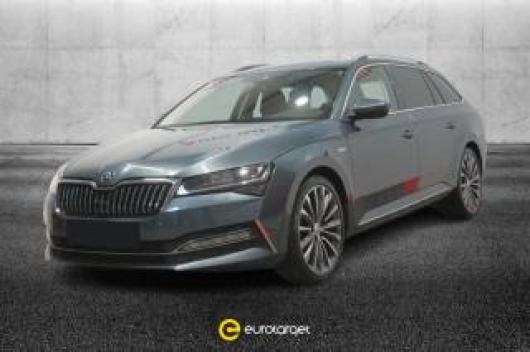 usato SKODA Superb