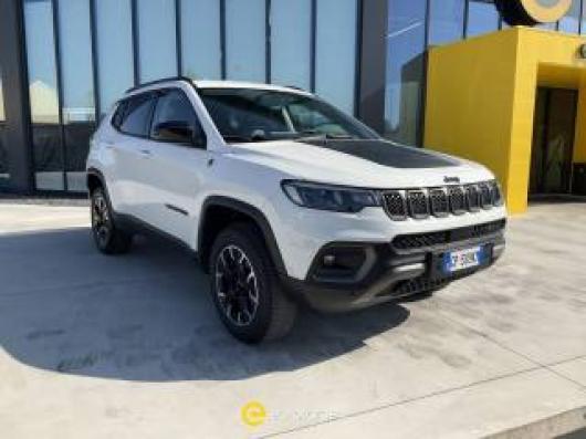usato JEEP Compass
