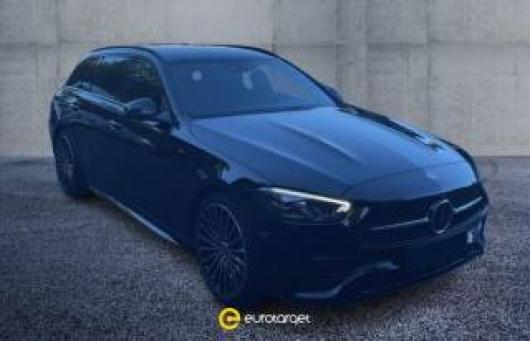 usato MERCEDES C 220