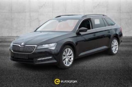 usato SKODA Superb