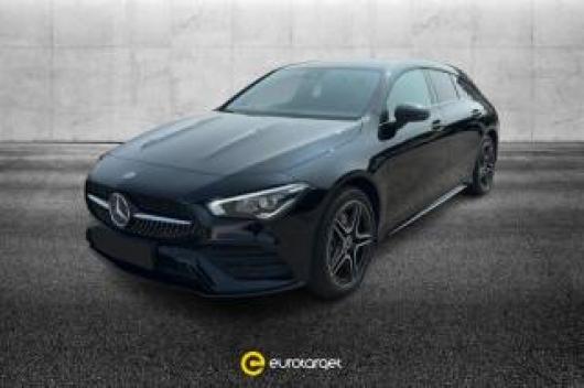 usato MERCEDES CLA 250