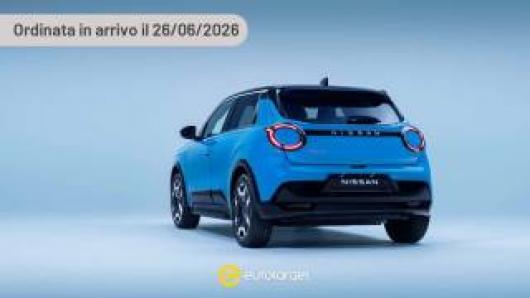 nuovo NISSAN Micra