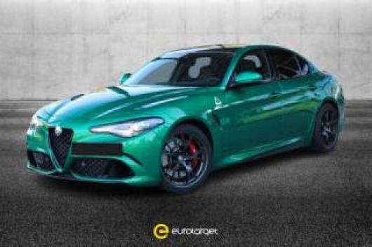 usato ALFA ROMEO Giulia