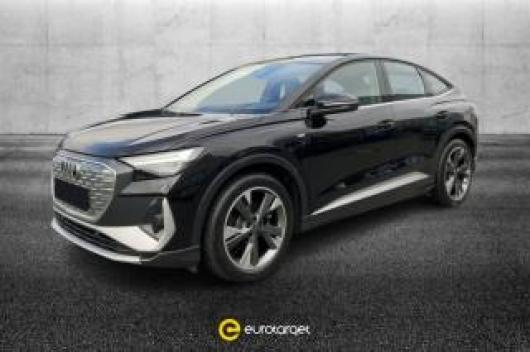 usato AUDI Q4 e tron
