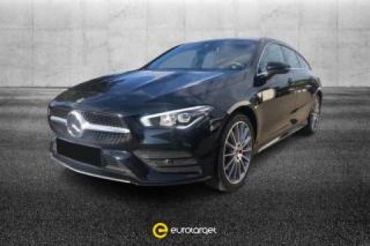 usato MERCEDES CLA 250