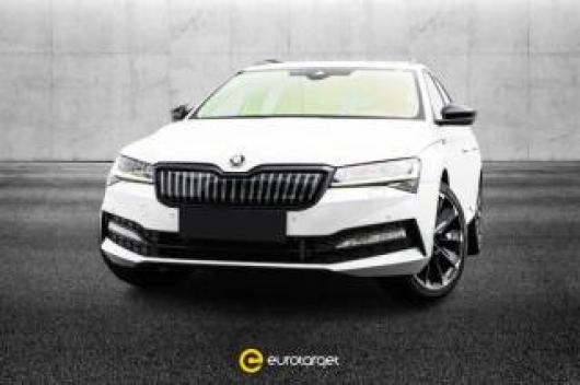 usato SKODA Superb