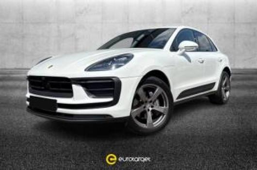 usato PORSCHE Macan