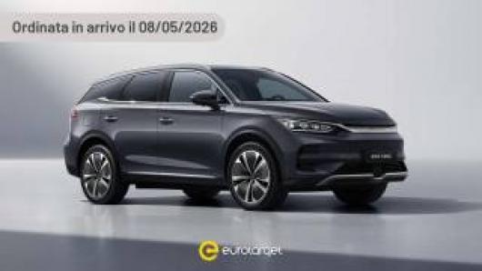 nuovo BYD Tang
