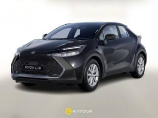 Km 0 TOYOTA C HR