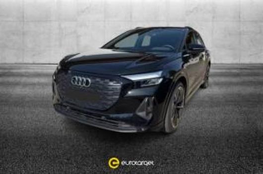 usato AUDI Q4 e tron