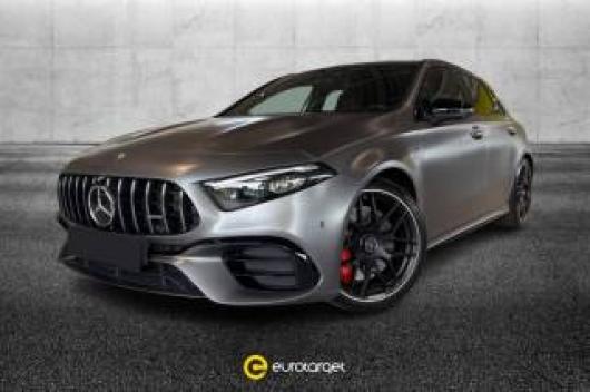 usato MERCEDES A 45 S AMG