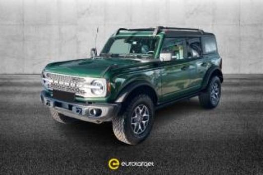 usato FORD Bronco
