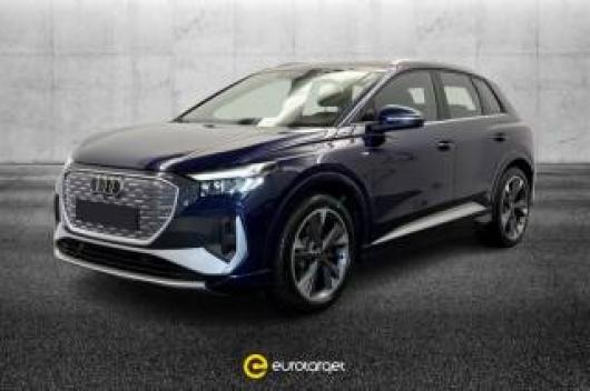usato AUDI Q4 e tron
