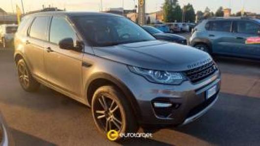 usato LAND ROVER Discovery Sport