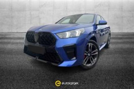 usato BMW X2