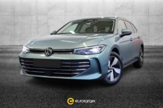 usato VOLKSWAGEN Passat