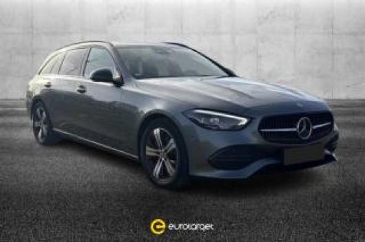usato MERCEDES C 200