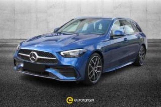 usato MERCEDES C 300