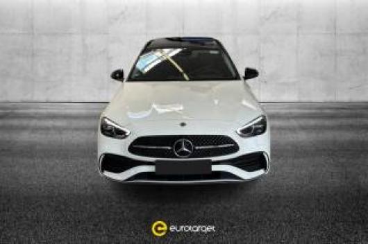 usato MERCEDES C 200