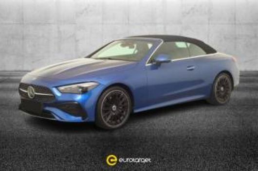 usato MERCEDES CLE 220