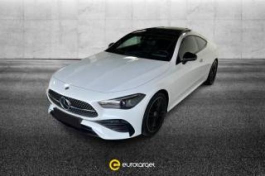 usato MERCEDES CLE 220