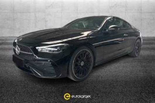 usato MERCEDES CLE 200