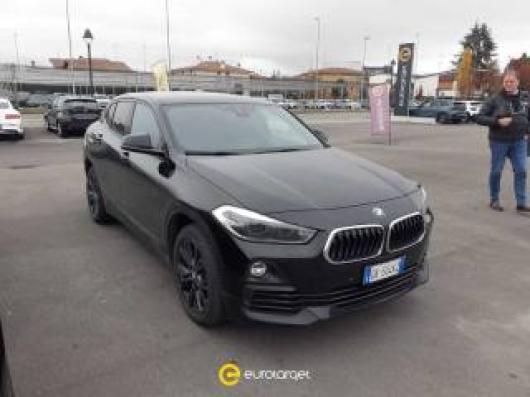 usato BMW X2