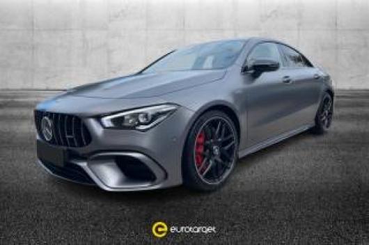 usato MERCEDES CLA