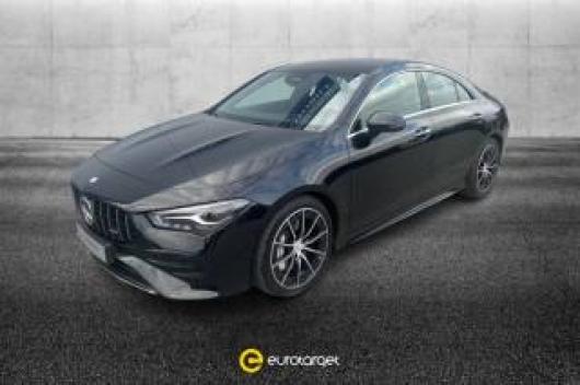 usato MERCEDES CLA 35 AMG