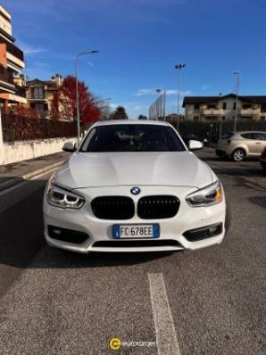 usato BMW 118