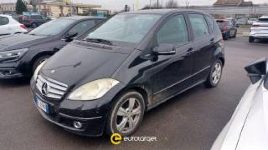 usato MERCEDES A 160