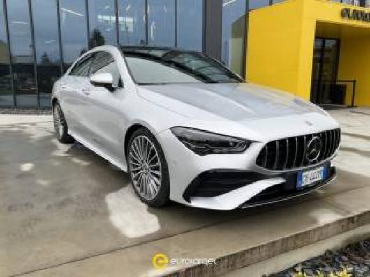 usato MERCEDES CLA 220