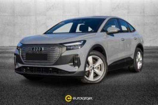 usato AUDI Q4 e tron