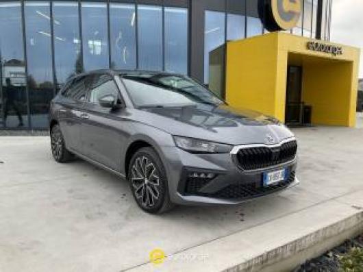 usato SKODA Scala