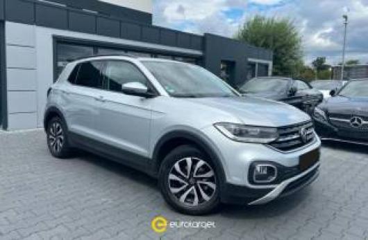 usato VOLKSWAGEN T Cross