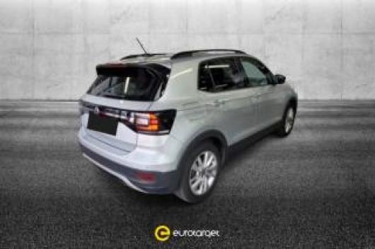 usato VOLKSWAGEN T Cross