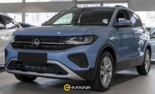 usato VOLKSWAGEN T Cross