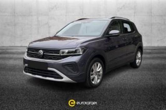usato VOLKSWAGEN T Cross