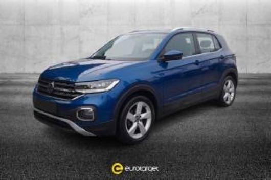 usato VOLKSWAGEN T Cross