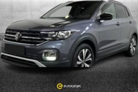 usato VOLKSWAGEN T Cross