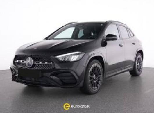 usato MERCEDES GLA 220