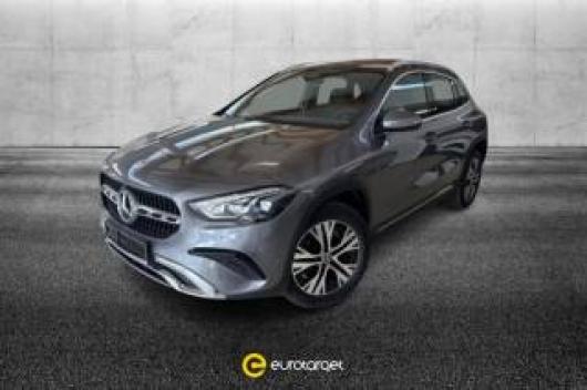 usato MERCEDES GLA 200