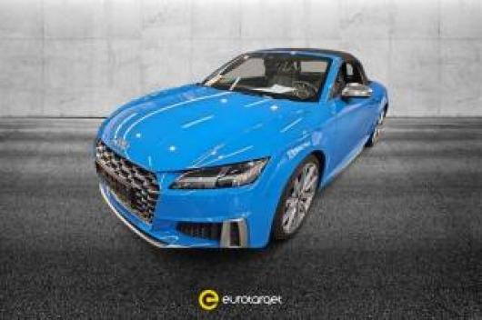 usato AUDI TTS